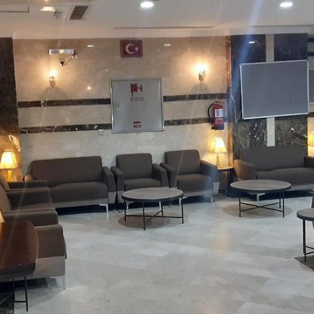 Beyza Hotel Mekka Buitenkant foto