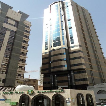 Beyza Hotel Mekka Buitenkant foto