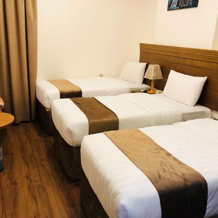Beyza Hotel Mekka Buitenkant foto
