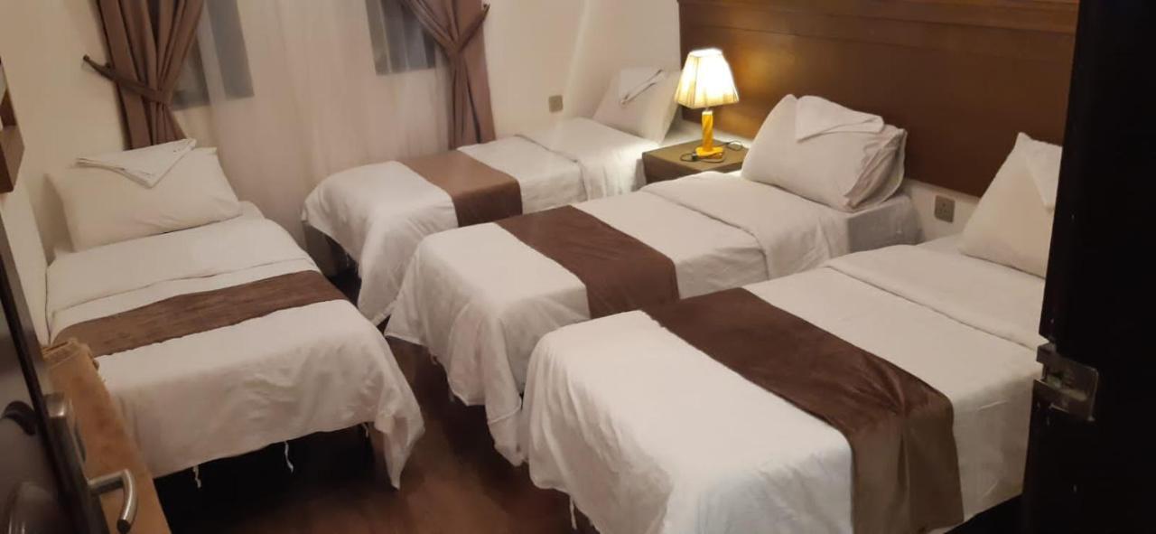 Beyza Hotel Mekka Buitenkant foto