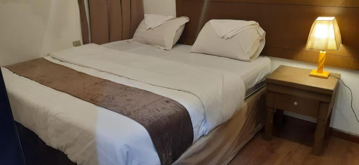 Beyza Hotel Mekka Buitenkant foto