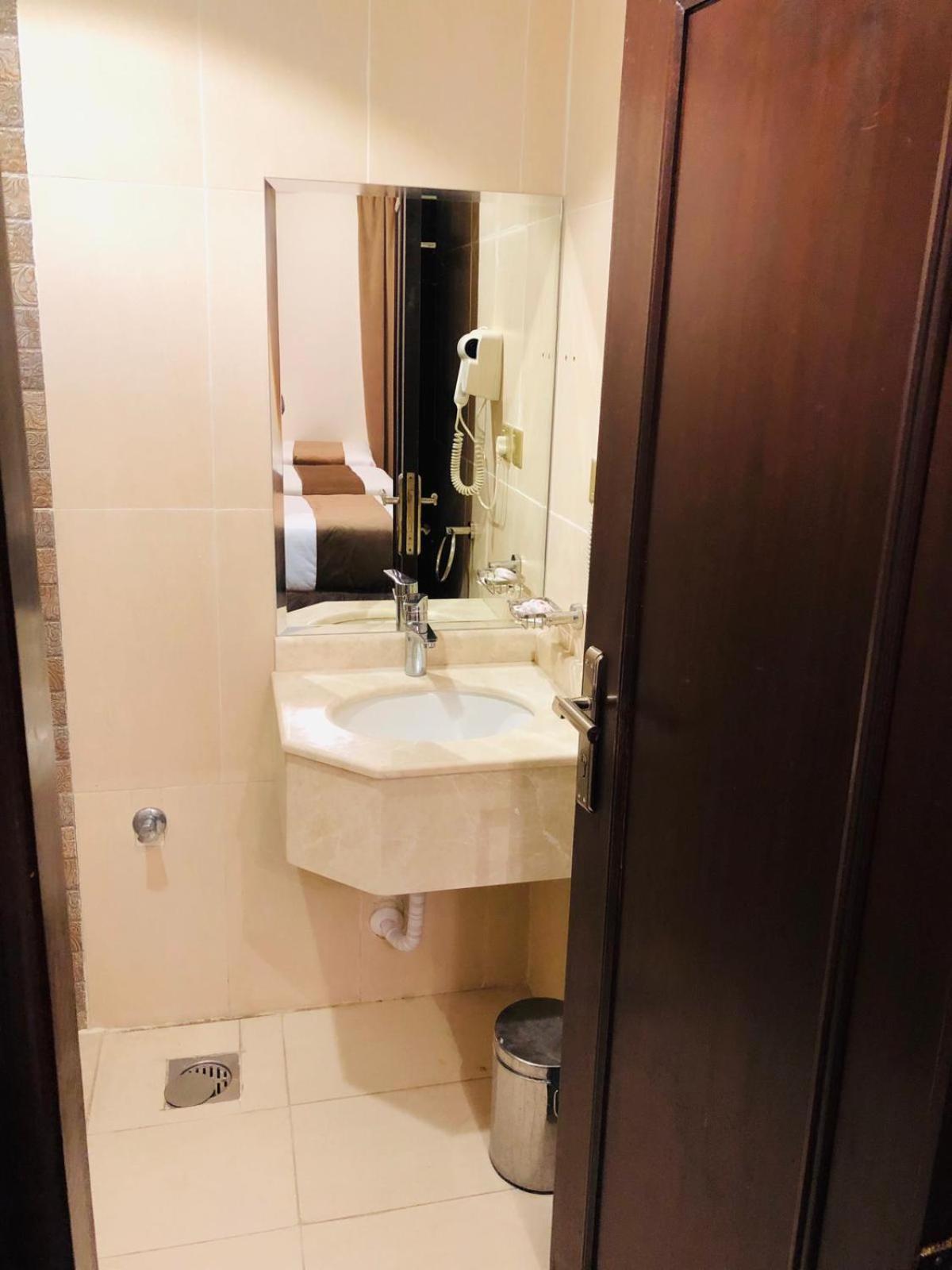 Beyza Hotel Mekka Buitenkant foto