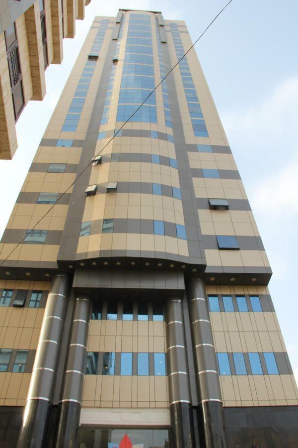 Beyza Hotel Mekka Buitenkant foto