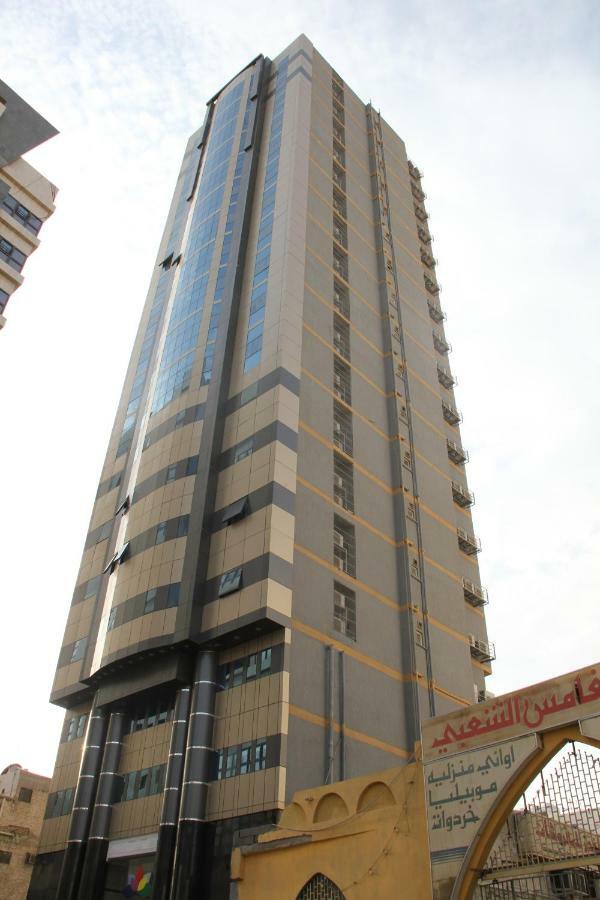 Beyza Hotel Mekka Buitenkant foto