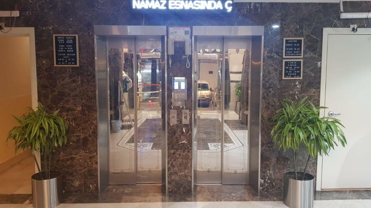 Beyza Hotel Mekka Buitenkant foto