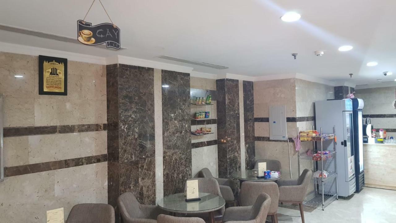 Beyza Hotel Mekka Buitenkant foto