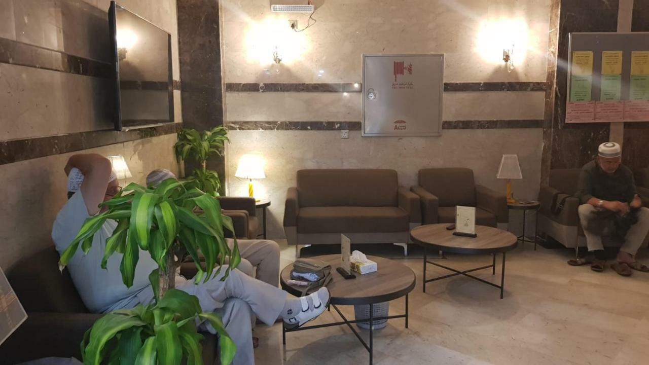 Beyza Hotel Mekka Buitenkant foto