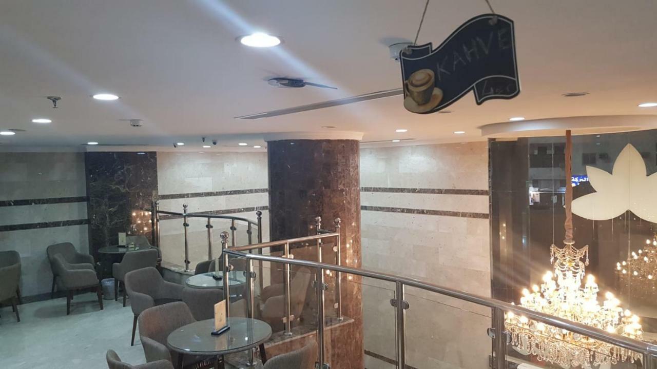 Beyza Hotel Mekka Buitenkant foto