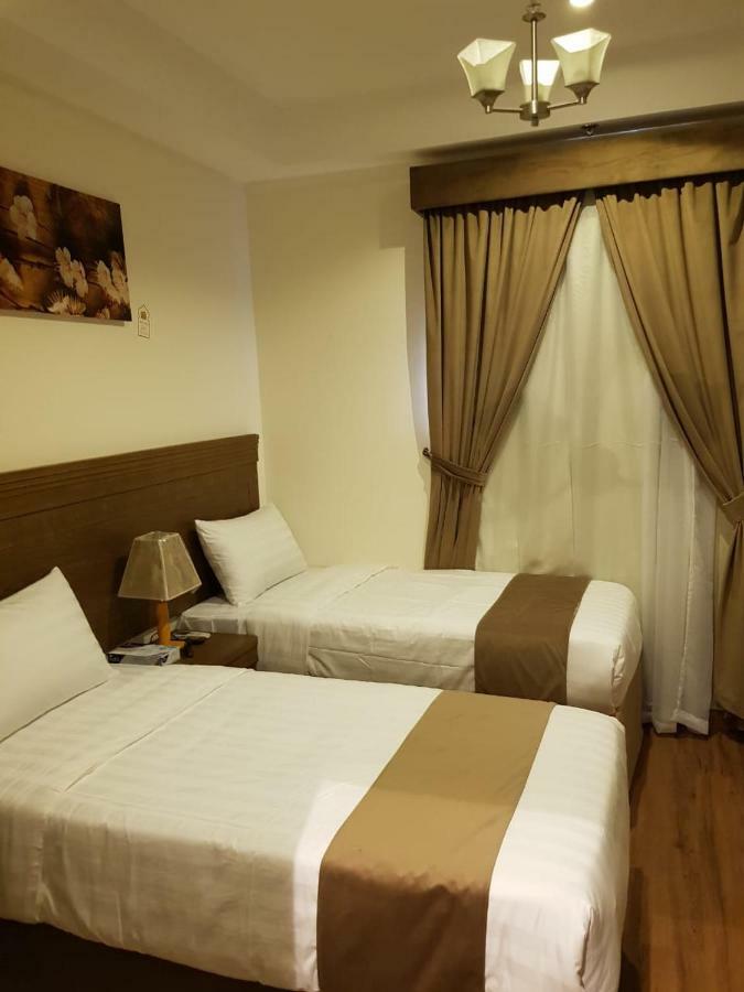 Beyza Hotel Mekka Buitenkant foto
