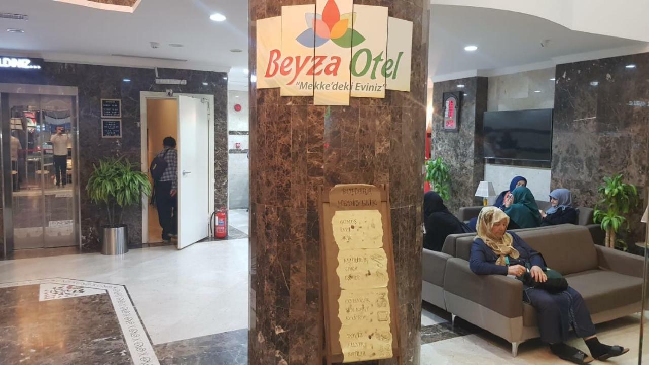 Beyza Hotel Mekka Buitenkant foto