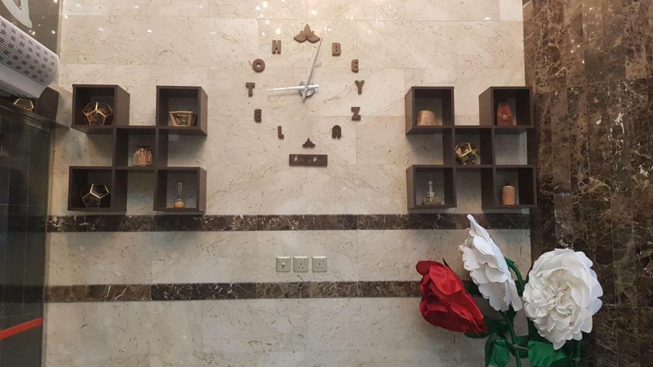 Beyza Hotel Mekka Buitenkant foto