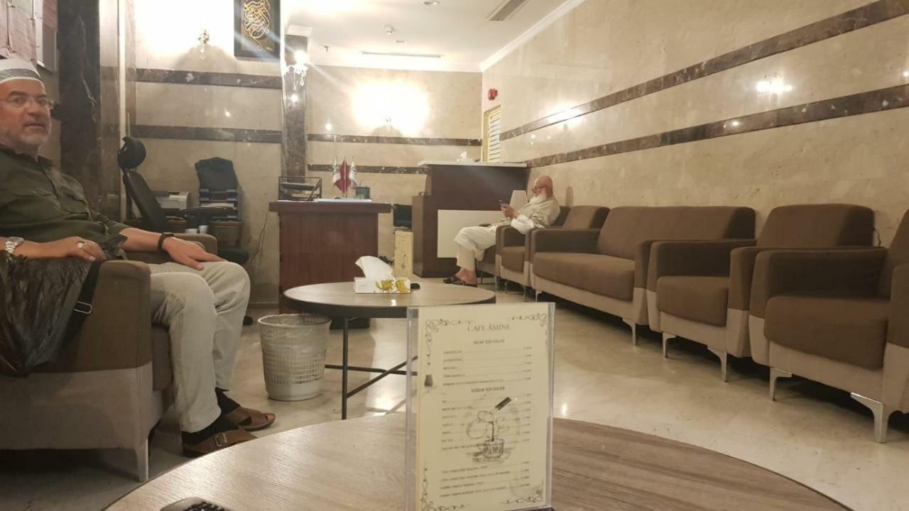 Beyza Hotel Mekka Buitenkant foto