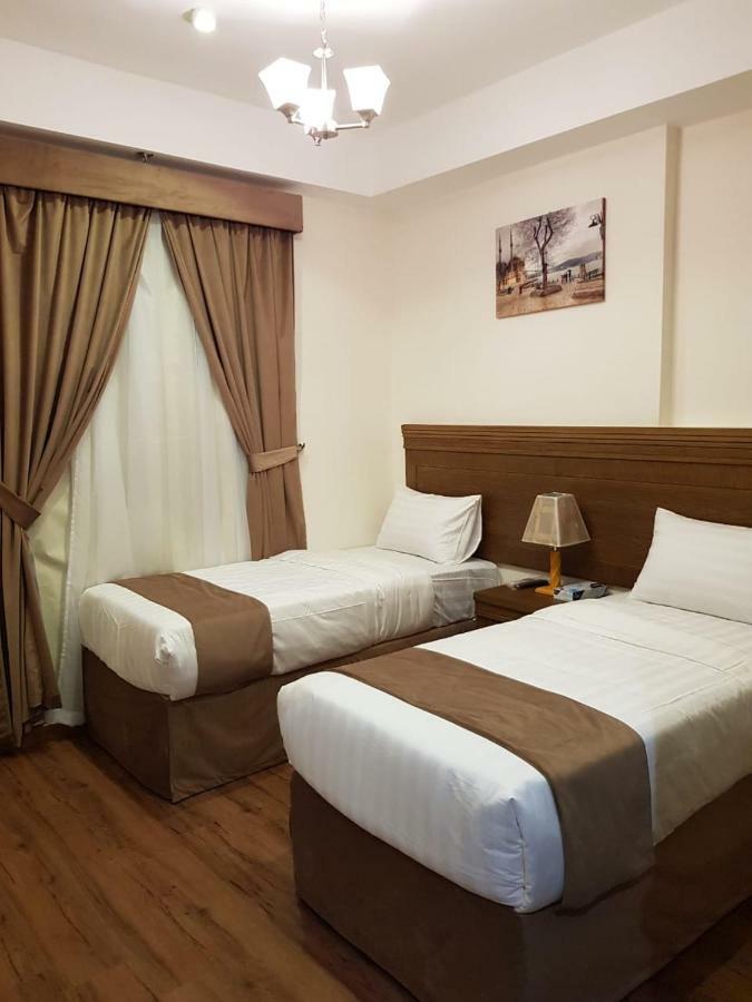 Beyza Hotel Mekka Buitenkant foto