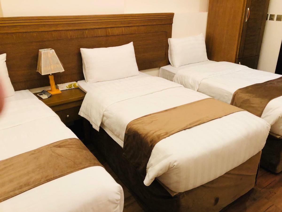 Beyza Hotel Mekka Buitenkant foto
