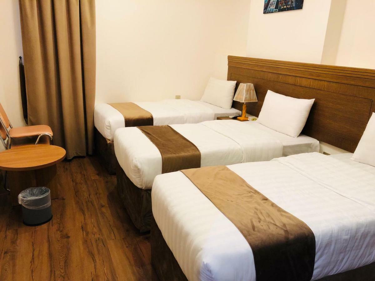 Beyza Hotel Mekka Buitenkant foto
