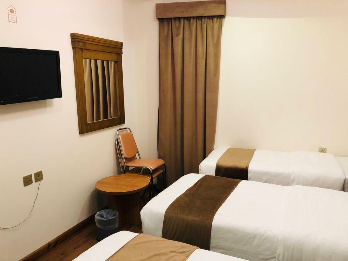 Beyza Hotel Mekka Buitenkant foto